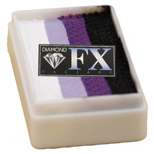 Diamond FX Split Cake, 28 g - Batgirl (RS30-119)