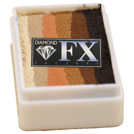 Diamond FX Split Cake, 28 g - Foxy (RS30-120)