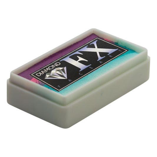 Diamond FX Split Cakes - Twisted Pastels RS30-33 (28 gm)
