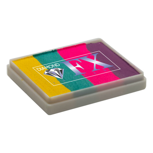 Diamond FX Split Cakes - Tropic Tropic RS50-97 (50 gm)