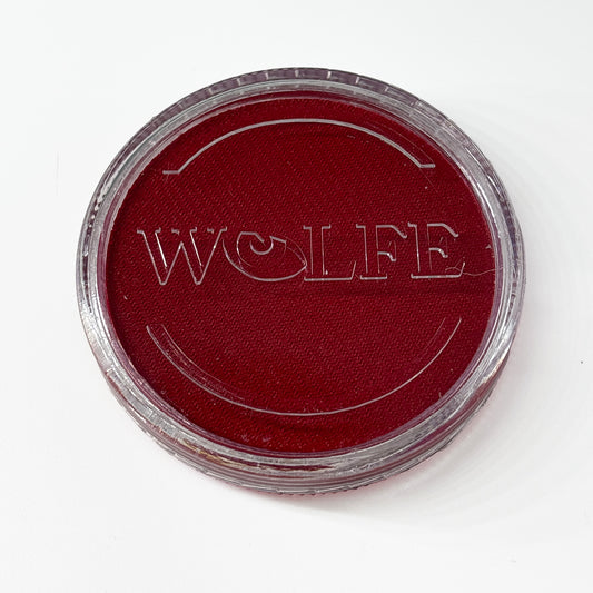 Wolfe FX Red Face Paints 030 (30 gm)