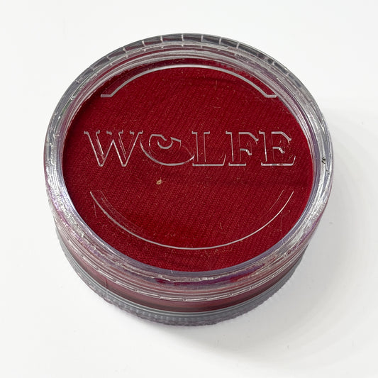 Wolfe FX Red Face Paints 030 (45 gm)