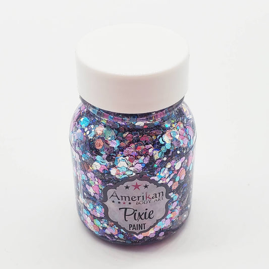 Amerikan Body Art Pixie Paint - Cupcake Day (1 oz)