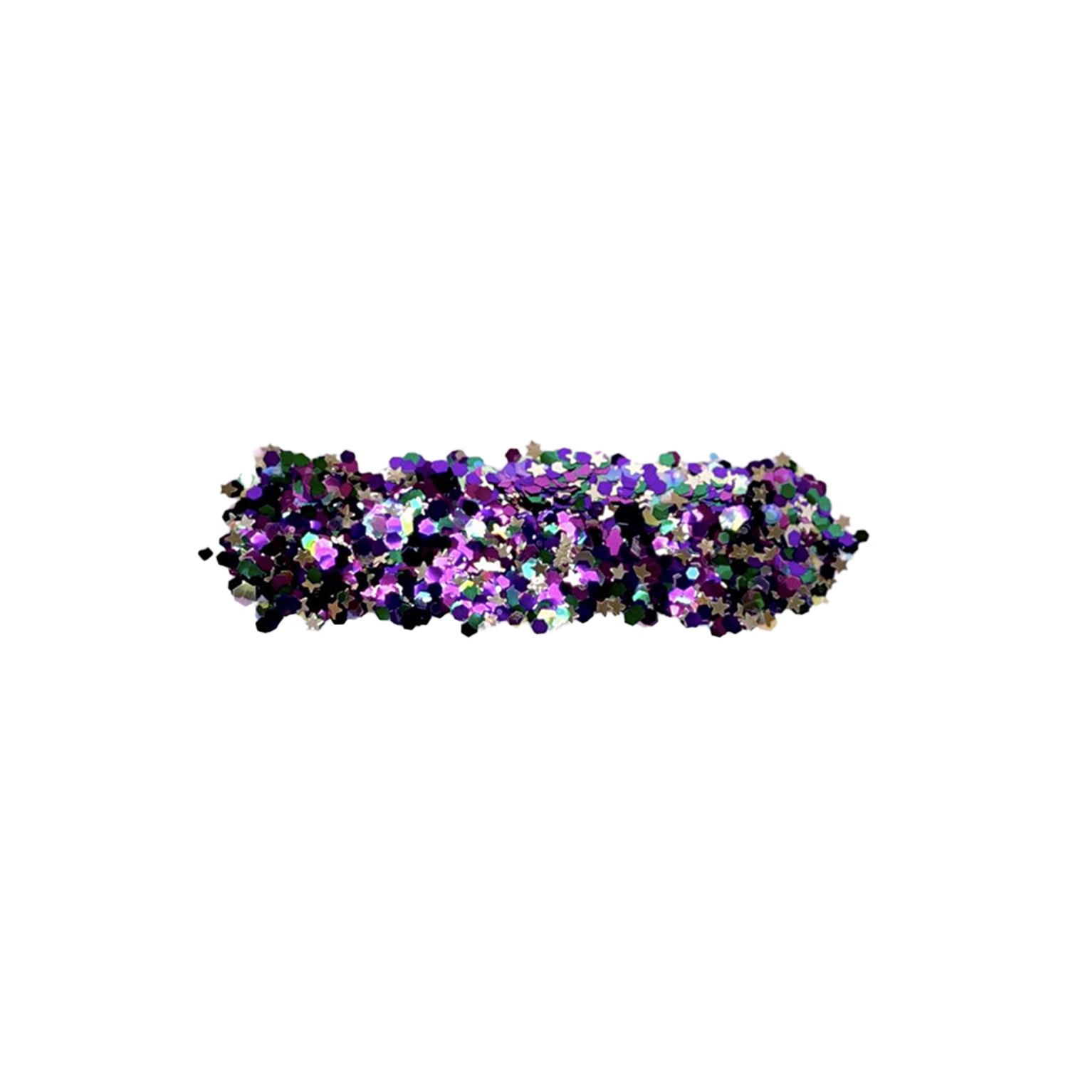 Amerikan Body Art Mardi Gras Pixie Paint Glitter Gel (Limited Edition 1.3 oz)