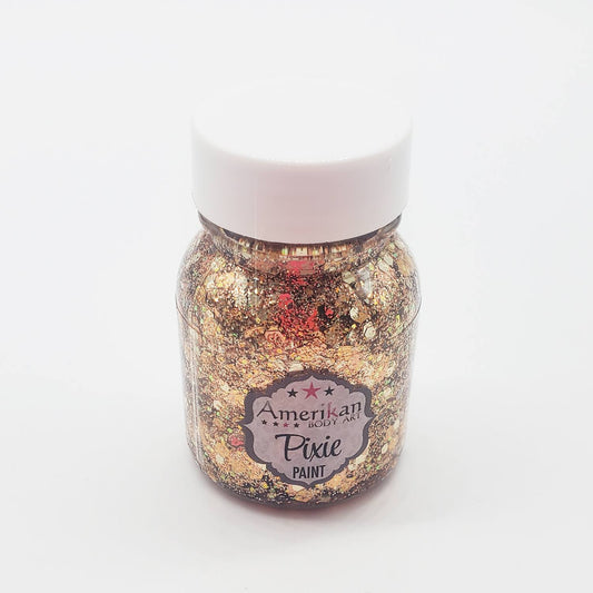 Amerikan Body Art Pixie Paint - Walk Like an Egyptian (1 oz)