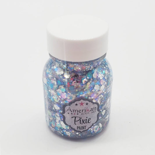 Amerikan Body Art Pixie Paint - Winter Wonderland (1 oz)