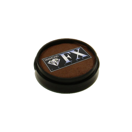 Diamond Face Paint Refills - Light Brown 18 (10 gm)