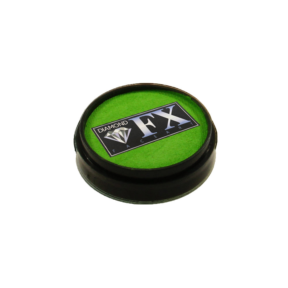 Diamond Face Paint Refills - Light Green 57 (10 gm)