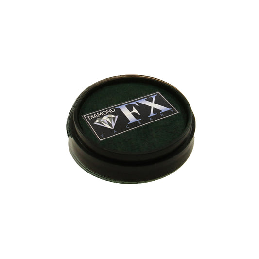Diamond Face Paint Refills - Dark Green 62 (10 gm)