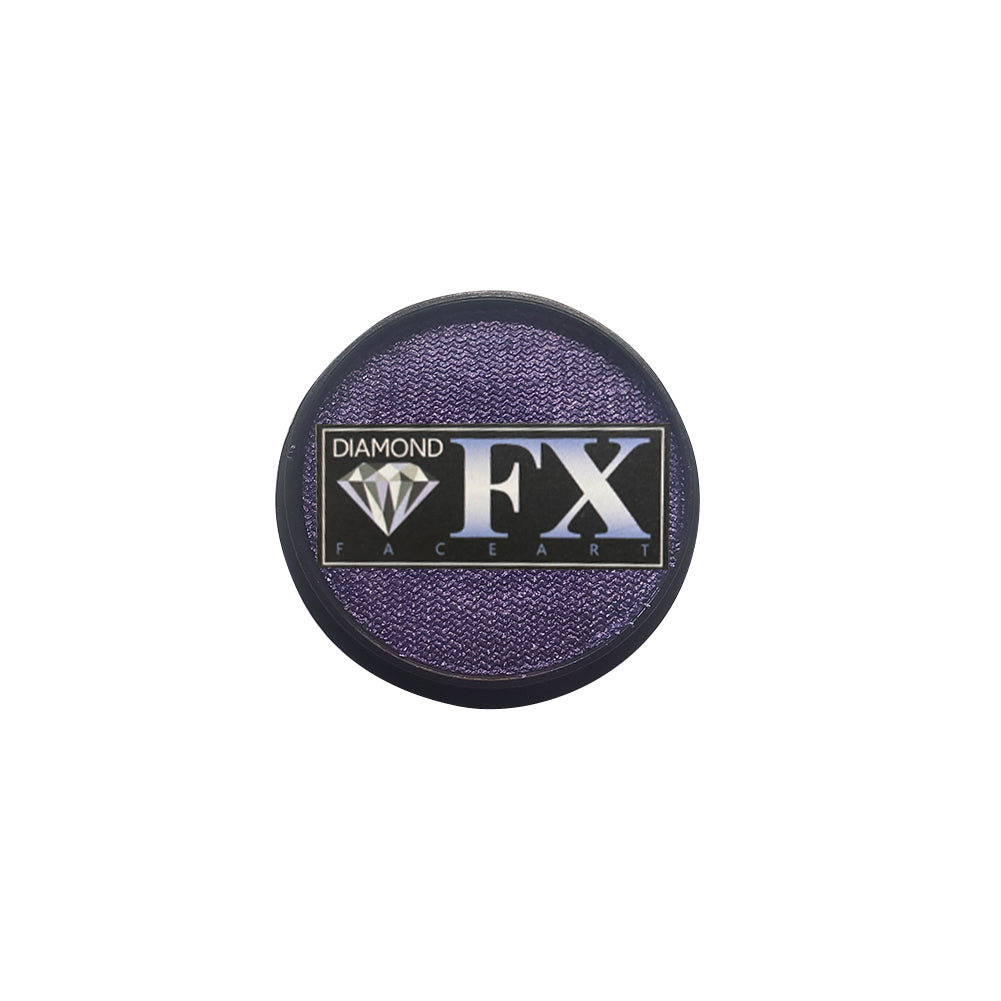 Diamond Face Paint Refills - Metallic Violet Purple M80 (10 gm)