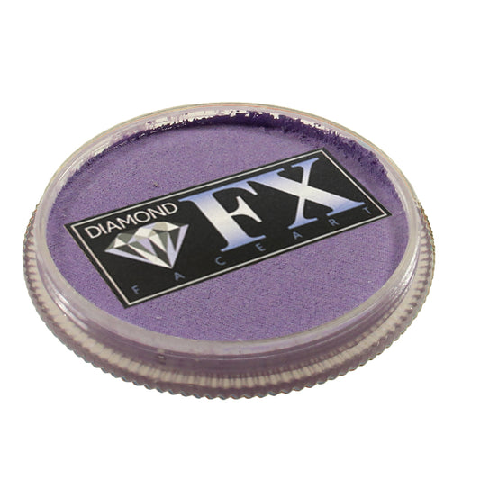 Diamond Face Paints - Lavender 28 (32 gm)
