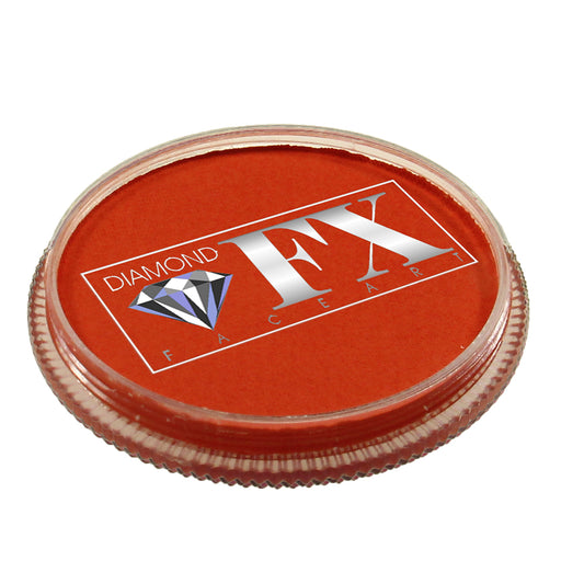 Diamond Face Paints - Orange 40 (32 gm)
