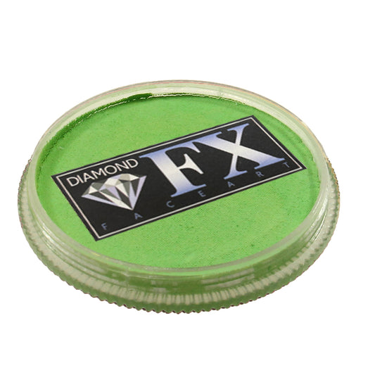 Diamond Face Paints - Mint Green 55 (32 gm)