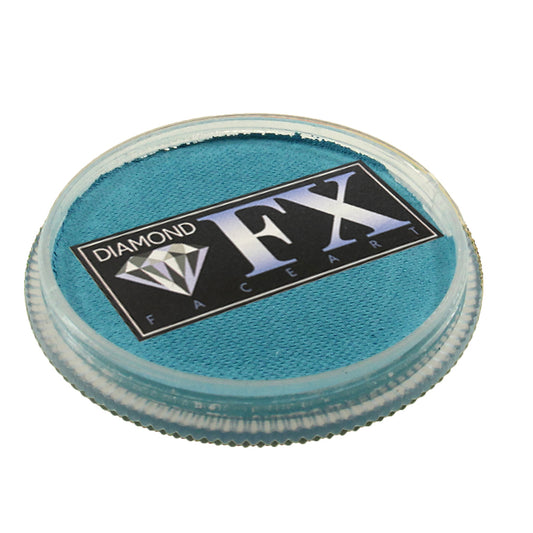 Diamond Face Paints - Light Blue 66 (32 gm)