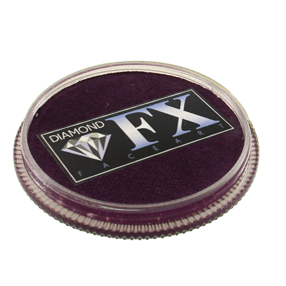 Diamond Face Paints - Purple 80 (32 gm)
