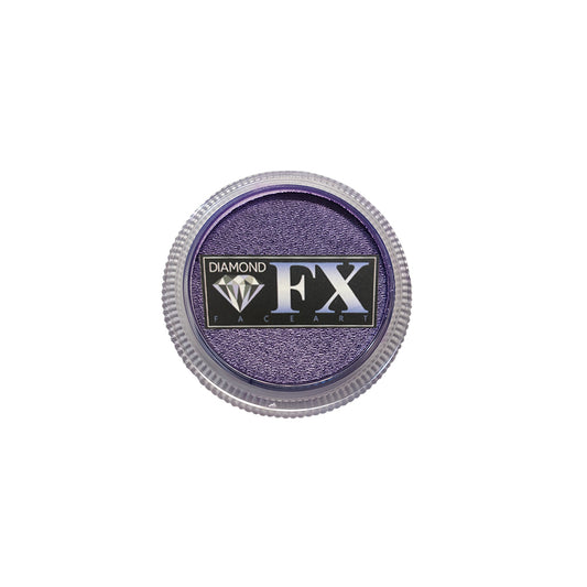 Diamond Face Paints - Metallic Violet Purple M80 (32 gm)