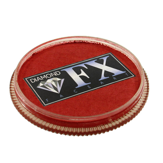 Diamond Face Paints - Metallic Plum Fairy 375 (32 gm)