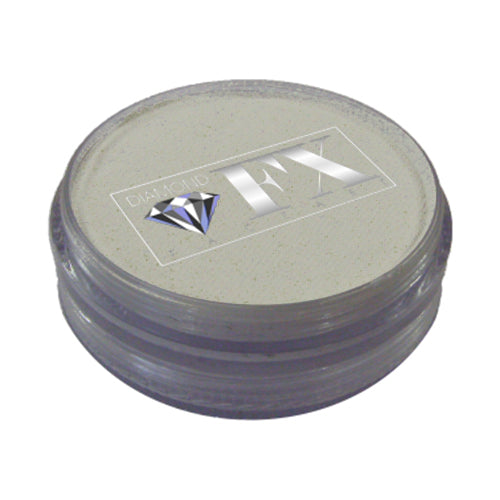 Diamond Face Paints - White 01 (45 gm)
