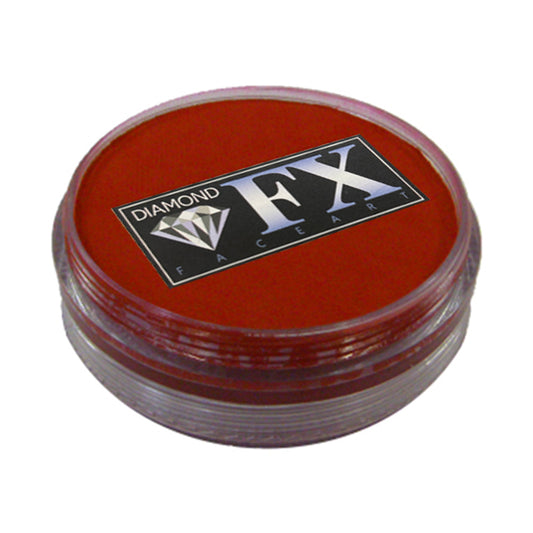Diamond Face Paints - Red 30 (45 gm)
