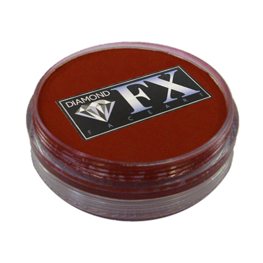 Diamond Face Paints - Bordeaux Red 35 (45 gm)