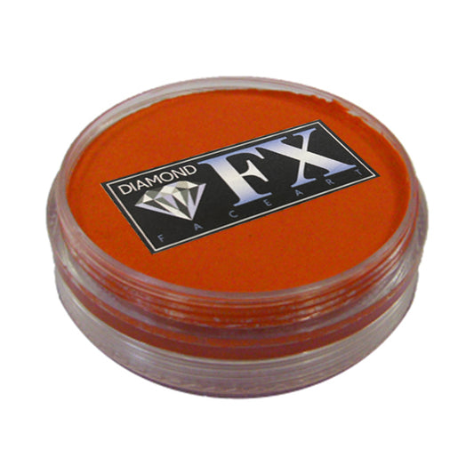Diamond Face Paints - Orange 40 (45 gm)