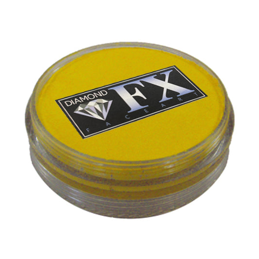 Diamond Face Paints - Yellow 50 (45 gm)
