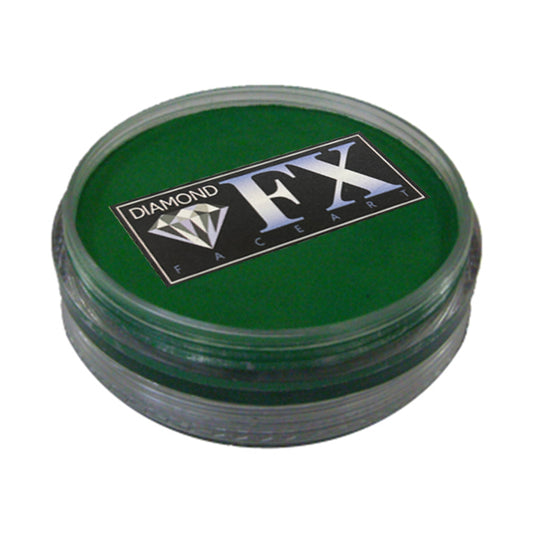 Diamond Face Paints - Green 60 (45 gm)