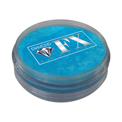 Diamond Face Paints - Light Blue 66 (45 gm)