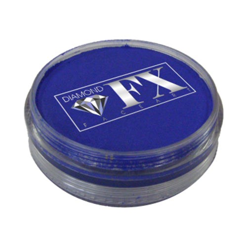 Diamond Face Paints - Blue 70 (45 gm)