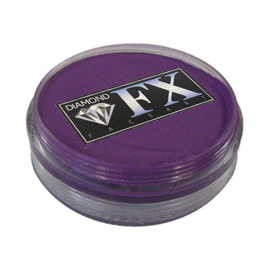 Diamond Face Paints - Purple 80 (45 gm)