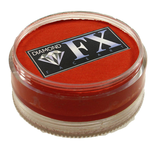 Diamond Face Paints - Orange 40 (90 gm)