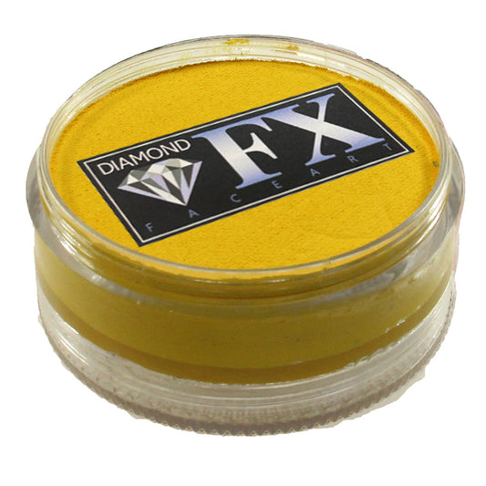 Diamond Face Paints - Yellow 50 (90 gm)
