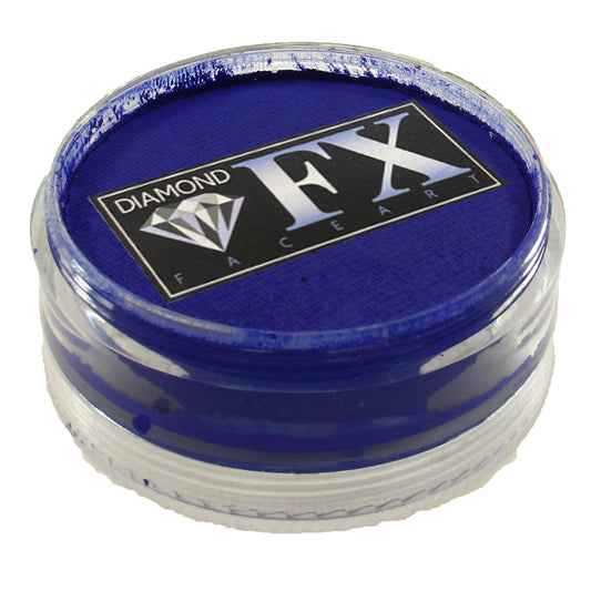 Diamond Face Paints - Blue 70 (90 gm)