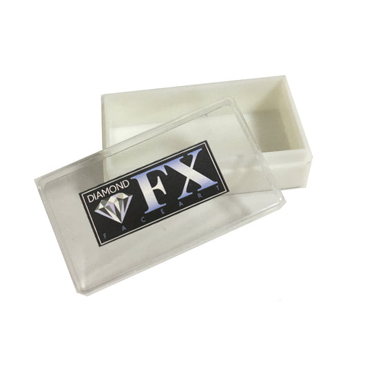 Empty Rainbow Cake Container (30 gm)