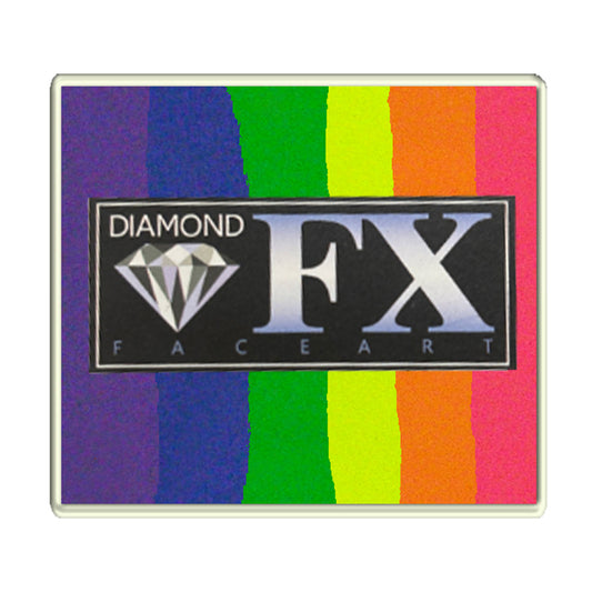 Diamond Split Cakes - Large Neon Nights 7 (50 gm)