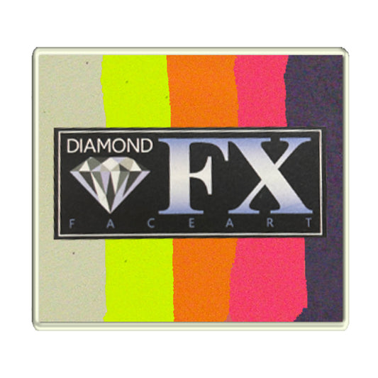 Diamond Split Cakes - Large Fabulously Fierce 92 (50 gm)