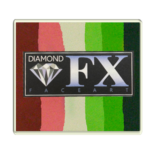 Diamond Split Cakes - Large Mega Melon 16 (50 gm)