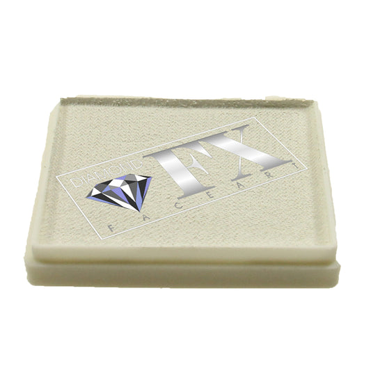 Diamond Face Paints - White 01 (50 gm)