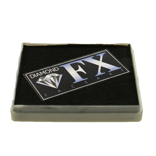 Diamond Face Paints - Black 10 (50 gm)