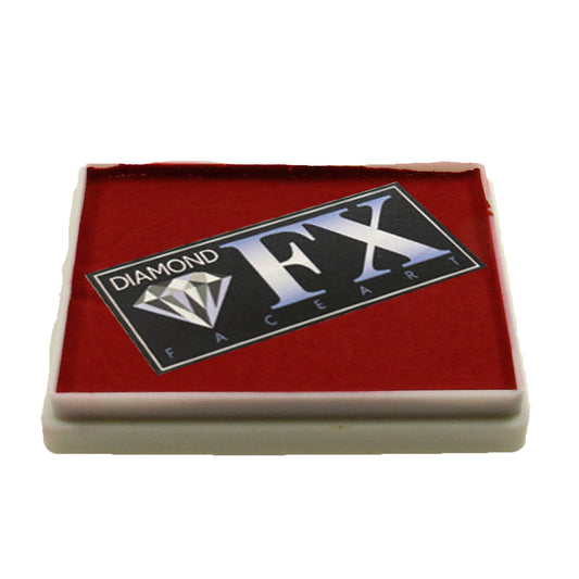 Diamond Face Paints - Red 30 (50 gm)