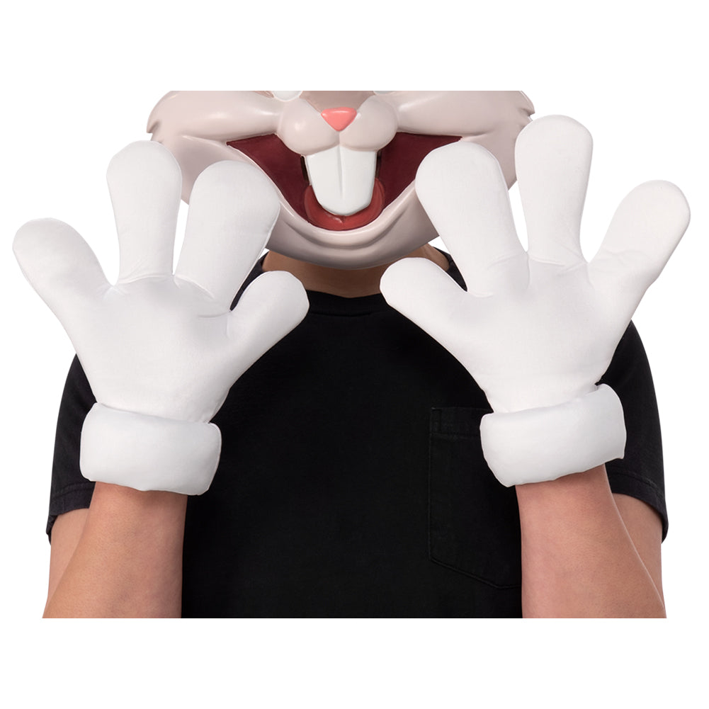 Bugs Bunny Cartoon Hands