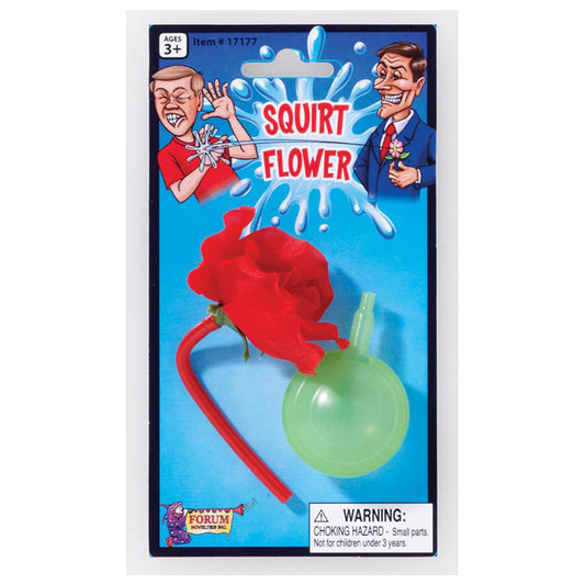 Squirt Flower
