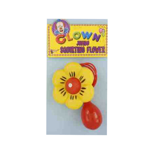 Jumbo Clown Squirt Flower