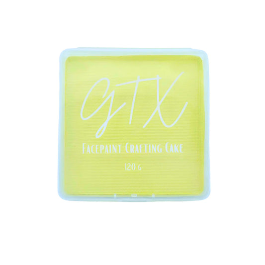 GTX Facepaint - Lemon Meringue (120g)