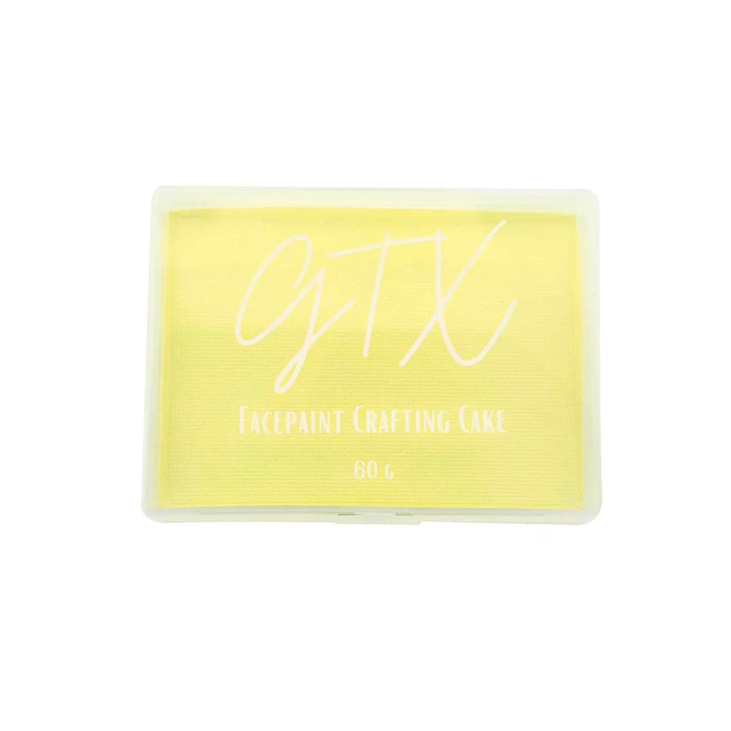 GTX Facepaint - Lemon Meringue (60g)