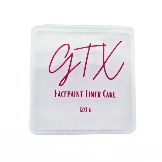 GTX Facepaint Liner Cake-  Chantilly Lace (120g)