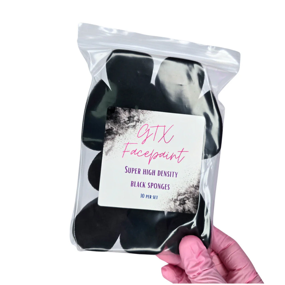 GTX Super High Density Petal Sponge - (10/pack) |