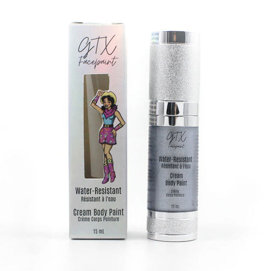 GTX Water Resistant Metallic - Steel Guitar