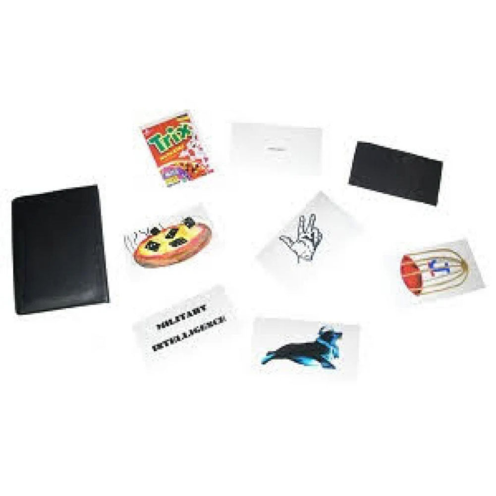 Ickle Pickle - Pocket Walkaround Props Set #1