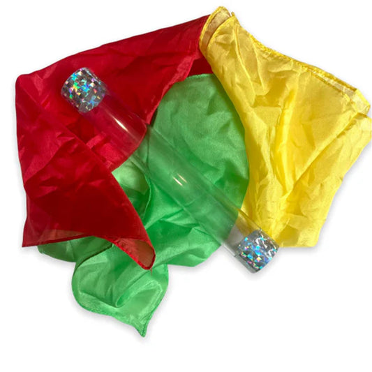 Ickle Pickle - Silk Blow Tube 2.0 (Deluxe Method)